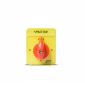 Ampere And Volt Selector 240V