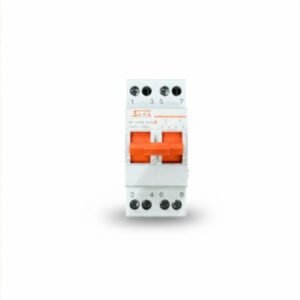 Change over breaker type 63A
