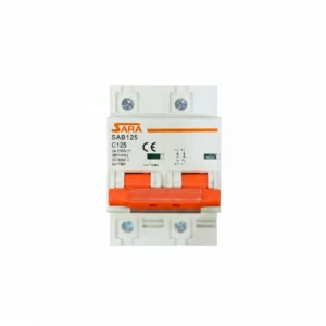 DC Breaker 2P 125A
