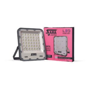 LENS FLOOD LIGHT