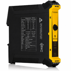 Weidmüller SAFESERIES SCS 24VDC P1SIL3DS Safety Relay