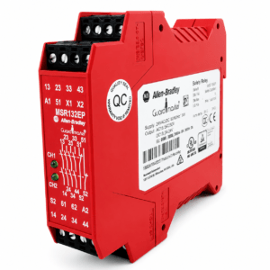 Allen-Bradley Guardmaster MSR132EP Safety Relay