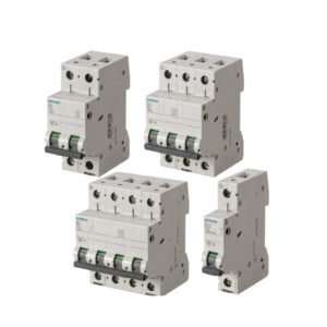5SL4101-7 Siemens Circuit Breaker