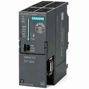Siemens SIMATIC S7-300 CPU 315F-2 PN/DP Fail-Safe PLC