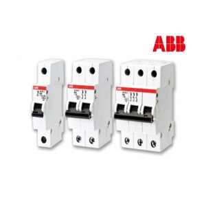 ABB Miniature Circuit Breaker