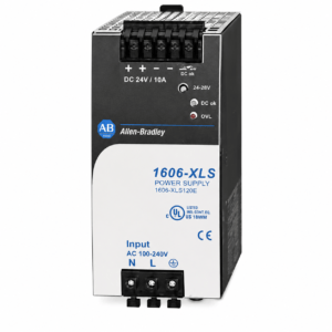 Allen-Bradley 1606-XLS120E 24V DC 10A Switched Mode Power Supply