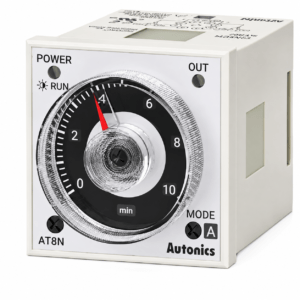 Autonics AT8N Multi-Function Analog Timer