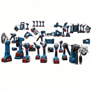 Bosch Professional 18V Cordless Power Tools and Combo Kit Range