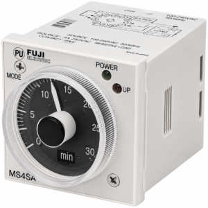 Fuji Electric MS4SA Super Timer