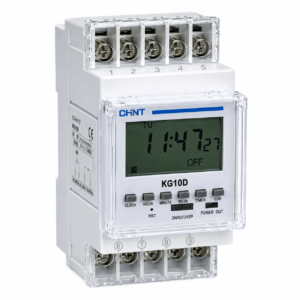 CHINT KG10D Digital Time Switch