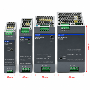 CHINT NKYB Series 24V DC DIN-Rail Switching Power Supplies