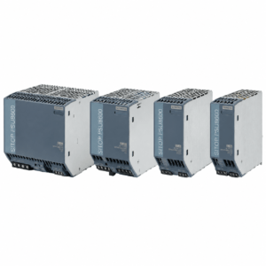 Siemens SITOP PSU8600 Power Supply System Family for Industrial Automation