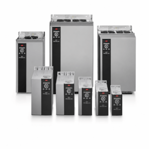 Danfoss VLT HVAC Basic Drive FC 101 Series