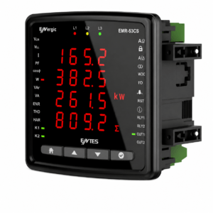 ENTES Energic EMR-53CS Digital Power & Energy Multimeter