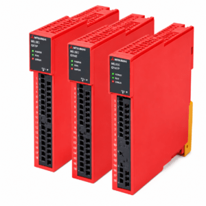 Mitsubishi MELSEC Q-Series Safety PLC Modules