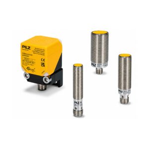 Pilz PSENini and PSENcode Safety Switches