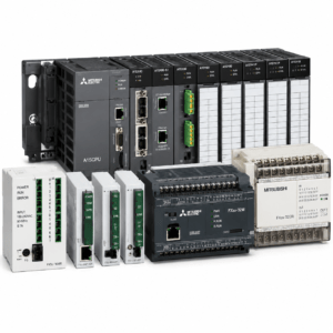Mitsubishi Electric MELSEC PLC Automation Range (AnS Series A1SCPU & FX Series Modules)