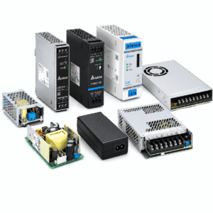 Delta Industrial Power Supplies Selection