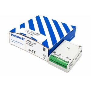 Panasonic FP-X AFPX-A21 Analog I/O Cassette Module