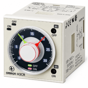Omron H3CR-A8 Multi-Functional Analog Timer