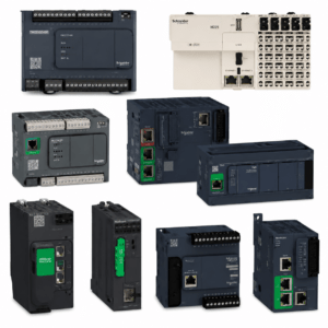 Schneider Electric Modicon PLC Automation Series