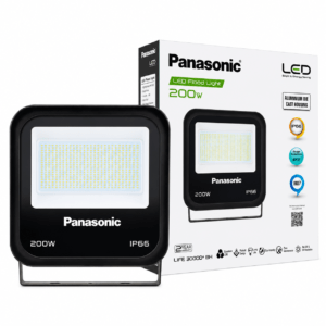 Panasonic Plastic 200 Watt Outdoor Waterproof Flood Light