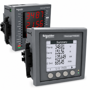 Schneider Electric EasyLogic PM2100 & PM2200 Series Power and Energy Meters