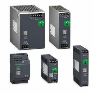 Schneider Electric Modicon ABL Series 24V DC Industrial Power Supplies