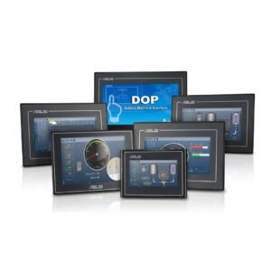 Delta DOP Series HMI Touch Panel