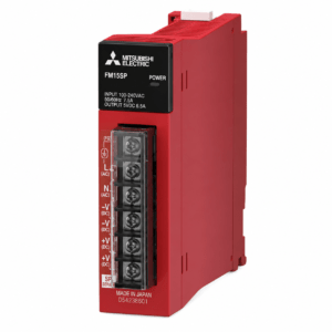 Mitsubishi Electric MELSEC iQ-R Series R61SP Slim AC Power Supply Module