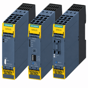 Siemens SIRIUS 3SK1 Safety Relays Family