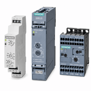 Siemens SIRIUS 3RP Timing Relays Family