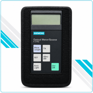 Siemens K2702 Optical Meter/Source Tester