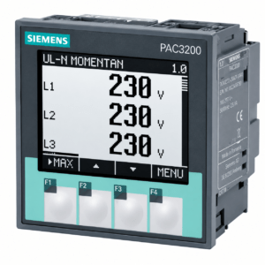 Siemens SENTRON PAC3200 Digital Power Monitoring Device | 7KM Series