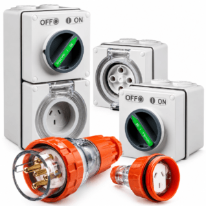 Sockets and Enclosures for Power Outlet Schneider Electric Malaysia