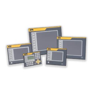 Parker TS8000 Series Dedicated HMI