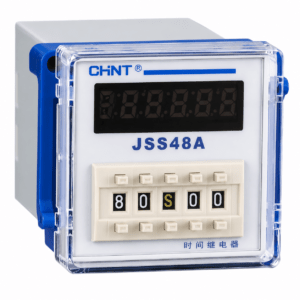 CHINT JSS48A Digital Time Delay Relay