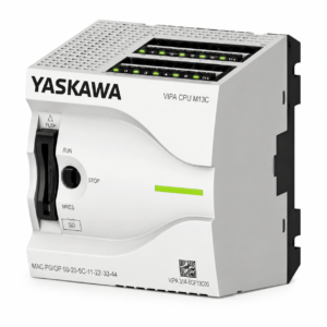 Yaskawa VIPA System MICRO CPU M13C Programmable Logic Controller